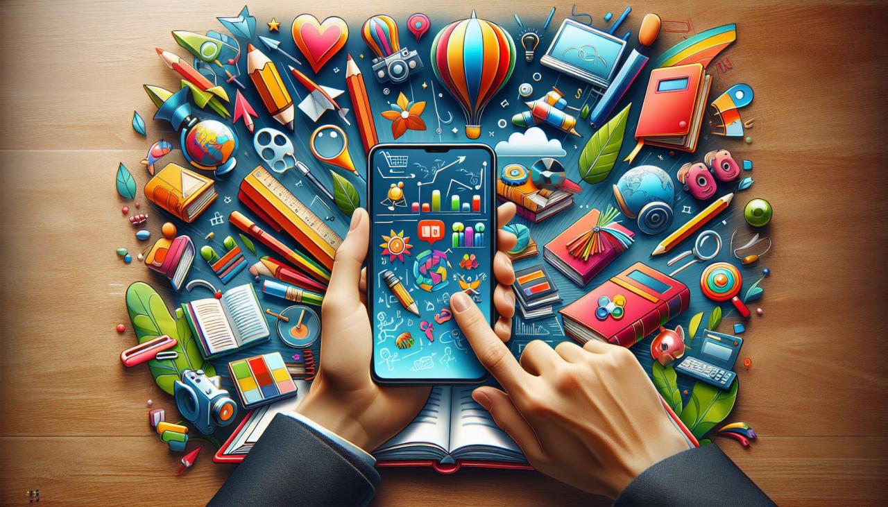 📚 Мобильная связь как инструмент в образовании: открывая новые горизонты: 🌍 Расширение образовательных возможностей через мобильные технологии