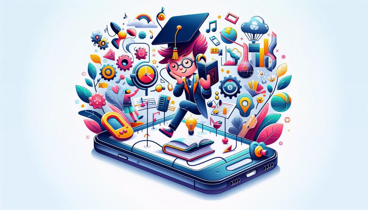 📚 Мобильное образование: учимся в ритме современности: 🔧 Технические аспекты: настройка мобильных устройств для обучения