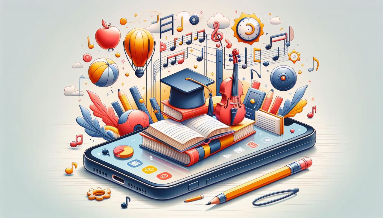 📚 Мобильное образование: учимся в ритме современности: 📱 Вступление: мобильная связь как новый образовательный инструмент