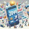 📱 2024: Направления развития мобильной связи