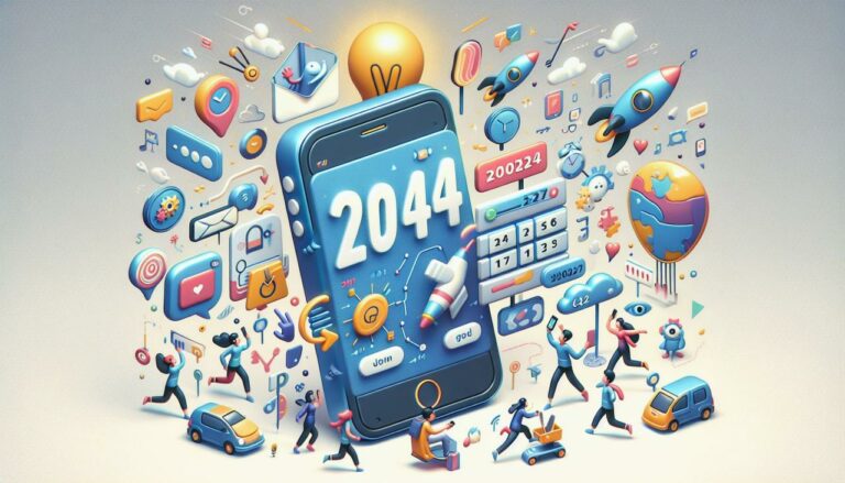 📱 2024: Направления развития мобильной связи