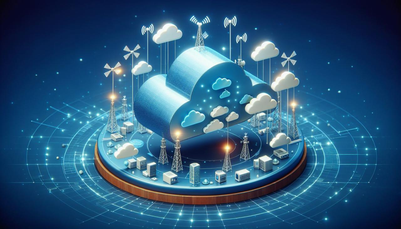 🌐 Облака и антенны: как мобильная связь и облачные технологии изменяют будущее: 🔗 Интеграция сервисов: как облачные платформы усиливают мобильную связь