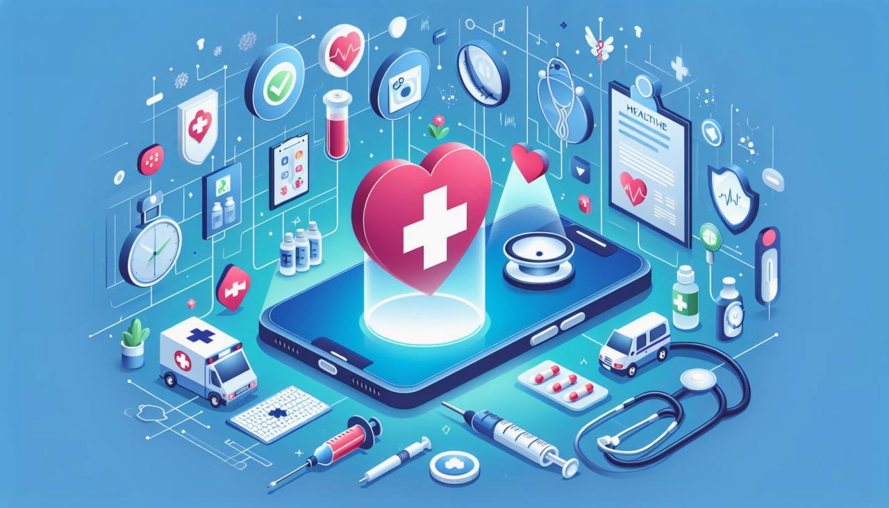 🚑 Мобильные инновации в медицине: трансформация здравоохранения: 🔬 Мобильные приложения для мониторинга здоровья: от теории к практике