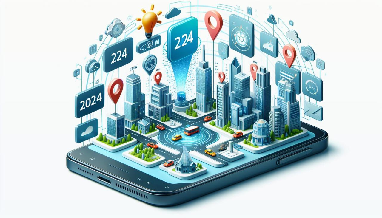 📱 2024: Направления развития мобильной связи: 🚀 Расширение возможностей 5G и перспективы 6G