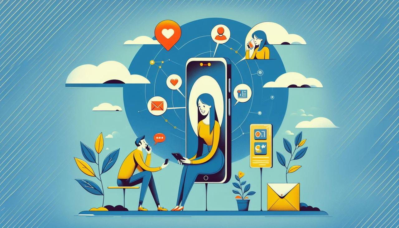 📱 Влияние мобильной связи на межличностные отношения: 🤳 Как мобильные телефоны изменили наш способ общения