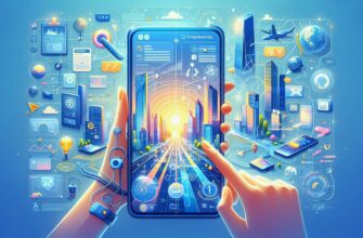 📱 Будущее мобильной связи: Передовые инновации и их влияние