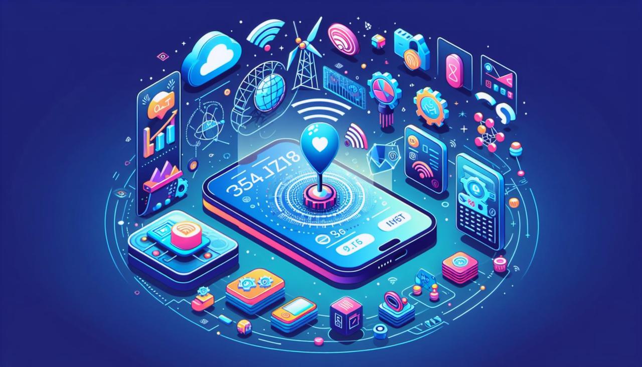 📡 Мобильная связь как катализатор Интернета вещей (IoT): 🌐 Основы IoT и роль мобильной связи в его экосистеме