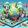 🌍 Путешествуйте умно: Выбор мобильного оператора для глобальных приключений