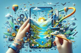 📱 Новый взгляд на смартфоны: инновации и перспективы