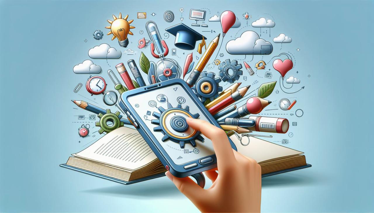 📚 Мобильная связь как инструмент в образовании: открывая новые горизонты: 🤳 Влияние мобильной связи на доступность образования