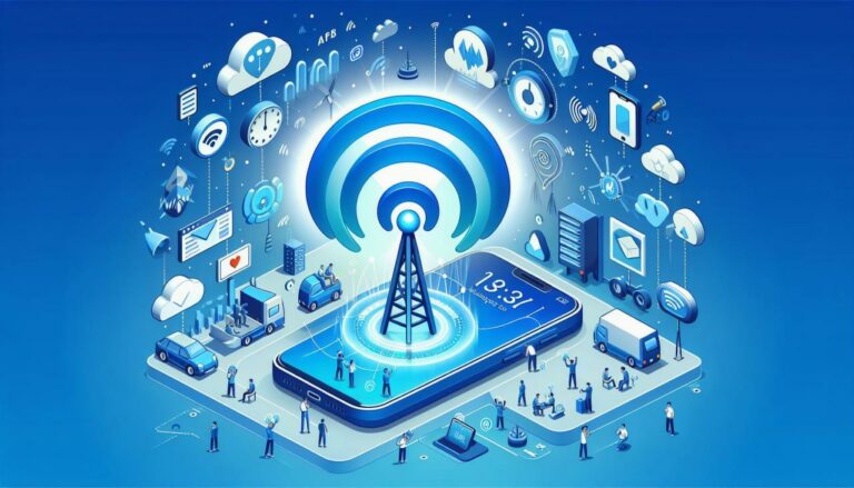 📶 Улучшение мобильной связи: современные технологии усиления сигнала