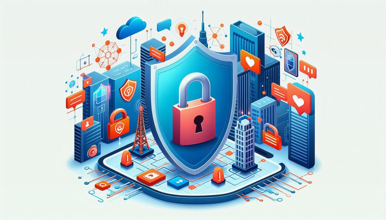 🛡️ Укрепление кибербезопасности в мобильных сетях: стратегии защиты: 🔑 Методы аутентификации: от паролей до биометрии
