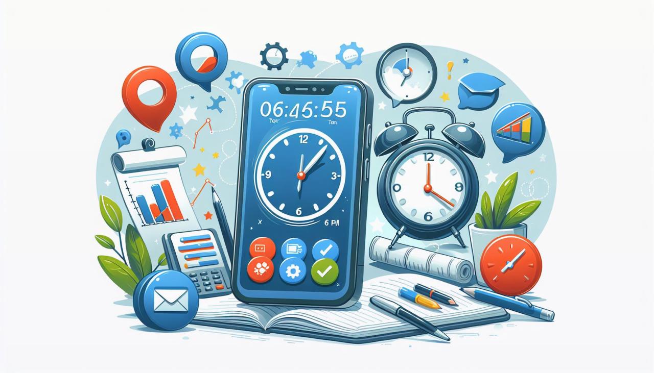 🕒 Мобильная связь как инструмент эффективного управления временем: 📱 Введение в мобильную связь и её роль в современном мире