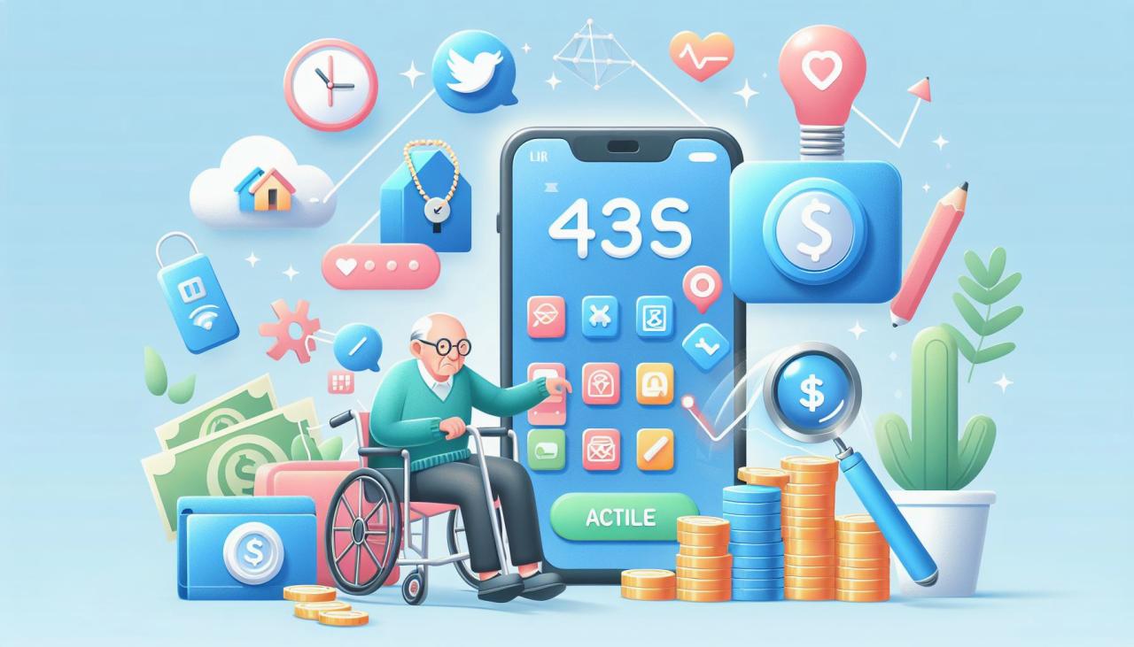 📱 Доступные мобильные технологии: Ключ к активной жизни пожилых людей: 🆘 Системы экстренного вызова и безопасности: Технологии, которые могут спасти жизнь