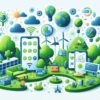 🌿 Мобильная связь и её воздействие на экологию: глубокий анализ